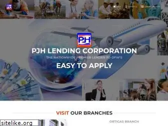 pjhgrouponline.com