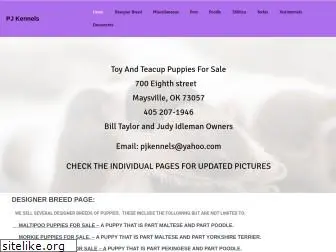 pjkennels.net