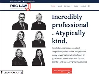 pjkjlaw.ca