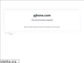 pjkone.com