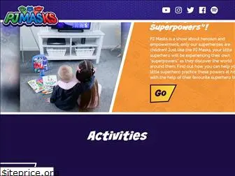 pjmasks.co.uk