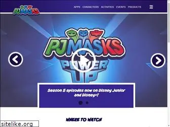 pjmasks.fr