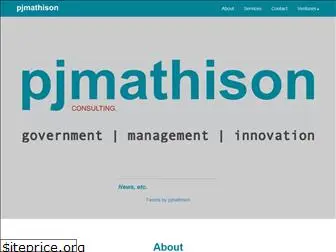 pjmathison.com