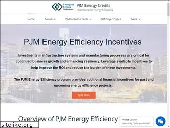 pjmenergycredits.com