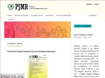 pjmr.org.pk