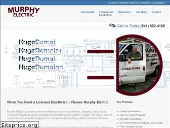 pjmurphyelectric.com