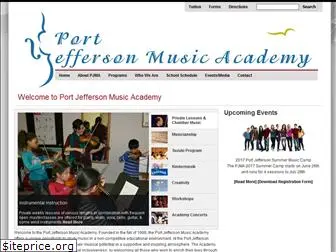 pjmusicacademy.com