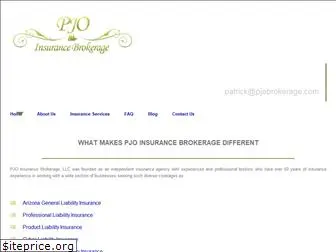 pjobrokerage.com