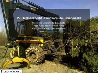 pjpmetsa.fi