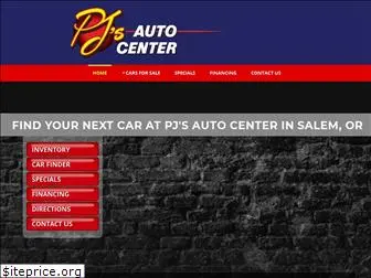 pjsautocentersalem.com