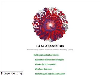 pjseospecialists.com