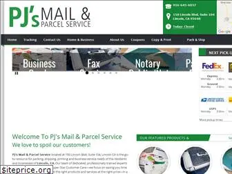 pjsmail.com