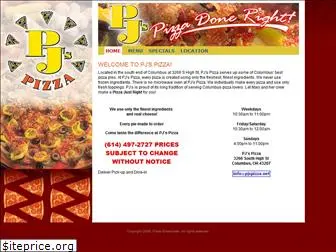 pjspizza.net