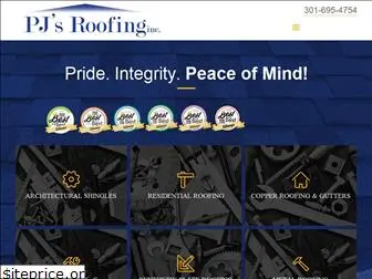 pjsroofing.com