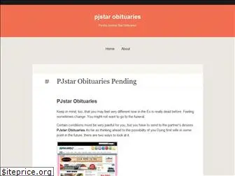 pjstarobituaries.wordpress.com