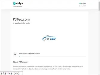 pjtec.com