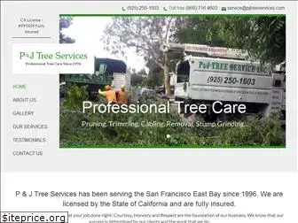 pjtreeservices.com