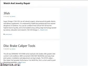 pjwatchandjewelryrepair.com