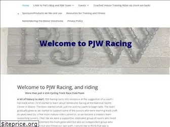 pjwracing.com