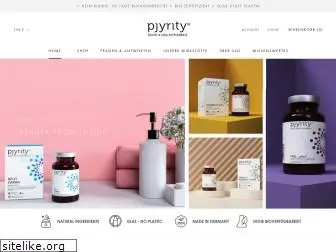 pjyrity.com