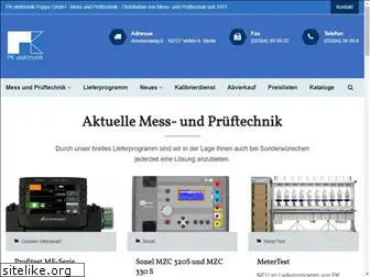 pk-elektronik.de