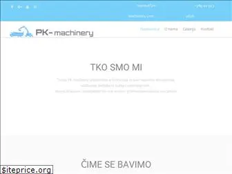 pk-machinery.com