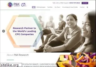 pk-research.com
