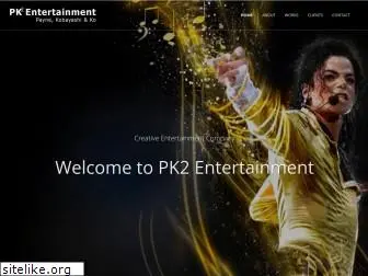 pk2entertainment.com