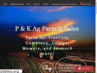 pkagpartssales.com