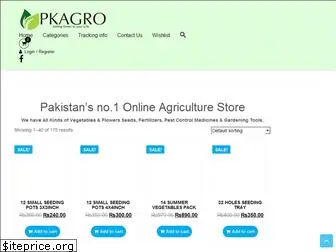 pkagro.com