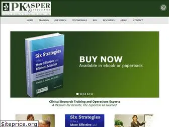 pkasperassociates.com