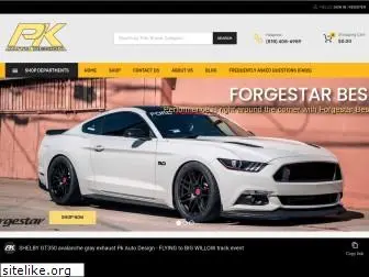 pkautodesign.com