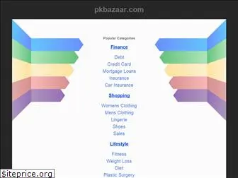pkbazaar.com