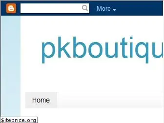 pkboutique.blogspot.com