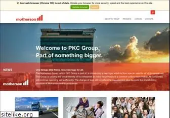 pkcgroup.com