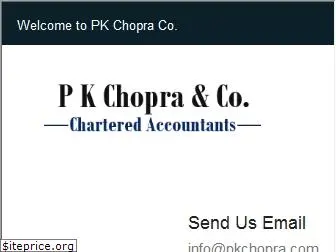 pkchopra.com