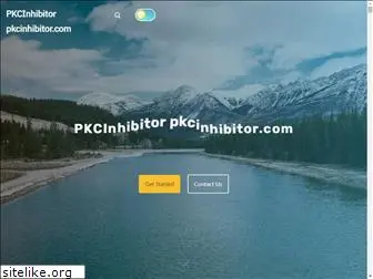 pkcinhibitor.com