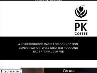 pkcoffee.com