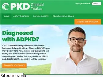 pkdclinicaltrial.org