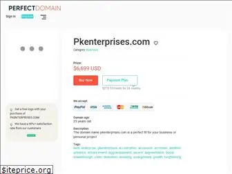 pkenterprises.com