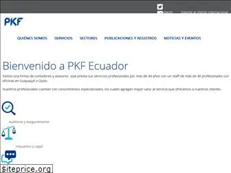 pkfecuador.com