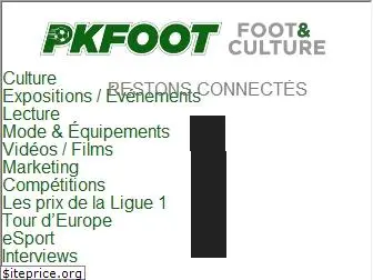 pkfoot.com