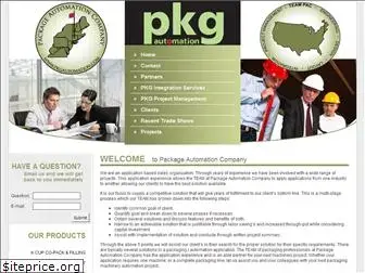 pkgautomation.com