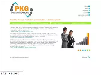 pkgcommunications.com