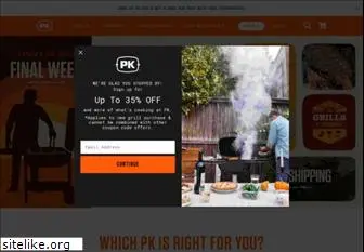 pkgrills.com