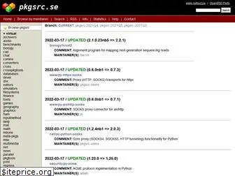 pkgsrc.se