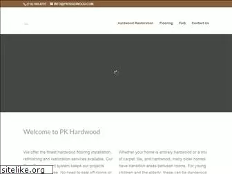 pkhardwood.com