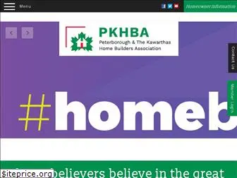 pkhba.com