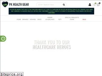 pkhealthgear.com