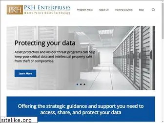 pkhenterprises.com